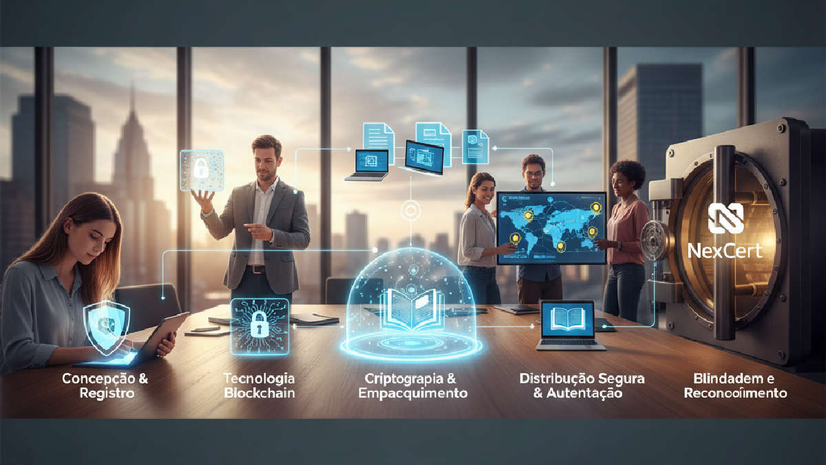 5 Passos para Blindar Sua Criação Digital