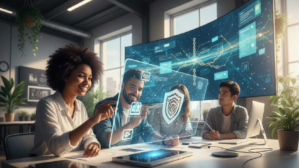 Autoria Segura: Sua Criação Digital Valorizada?