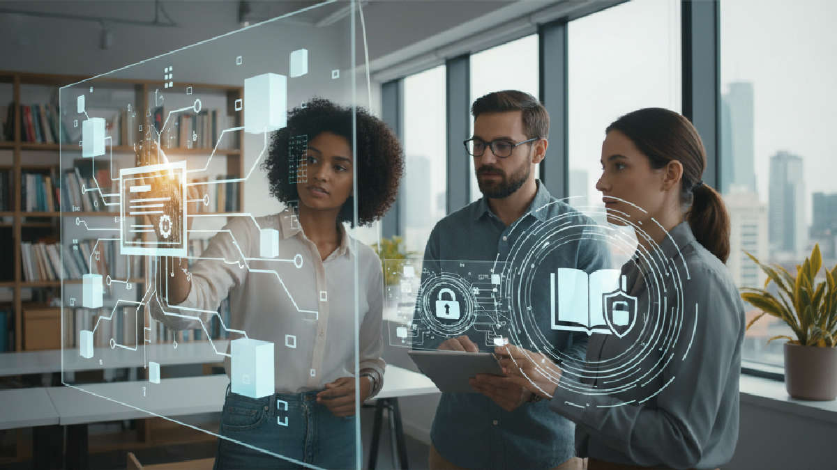 Blockchain e Propriedade Intelectual: O Novo Padrão