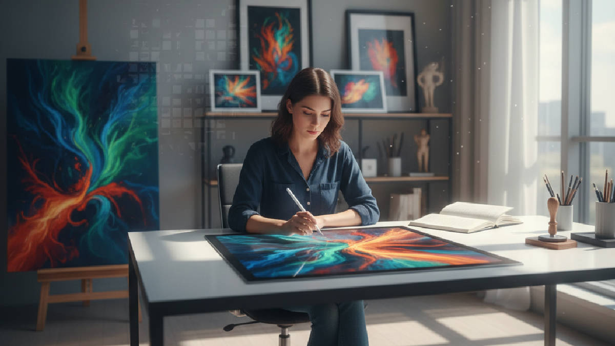 Criação Autêntica: Sua Obra de Arte Valida?