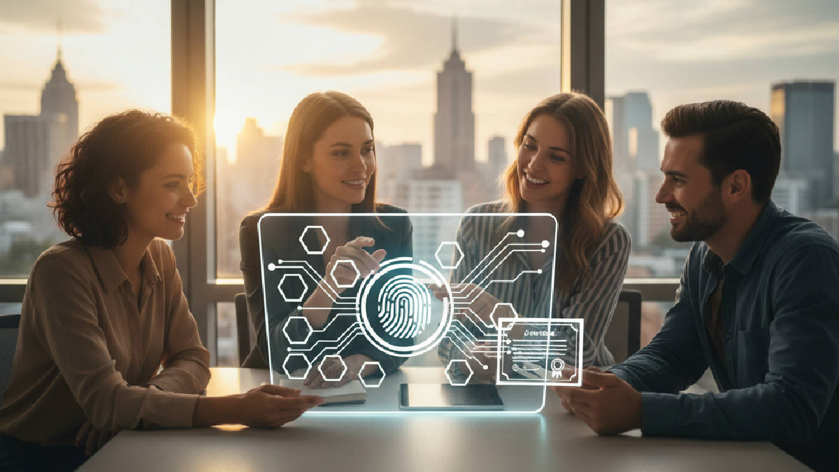 Crie Sem Medo: Valide Sua Originalidade Digital com Blockchain