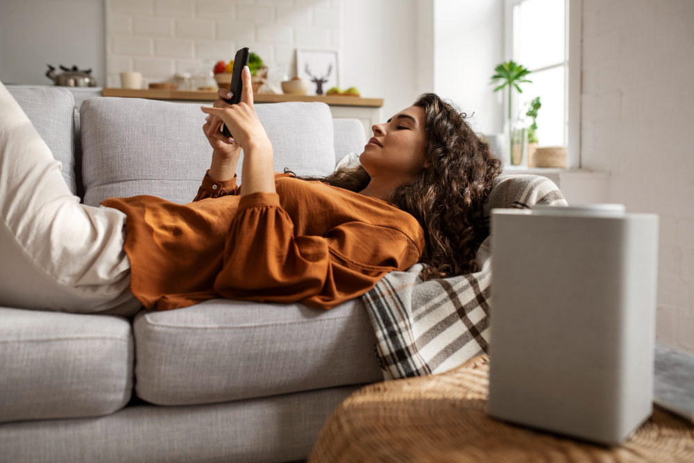Do aroma à automação: tecnologia aplicada à aromatização de ambientes