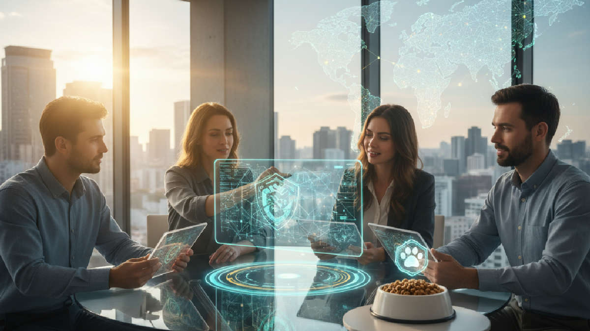 Documentos Digitais: Confiança e Validade Global