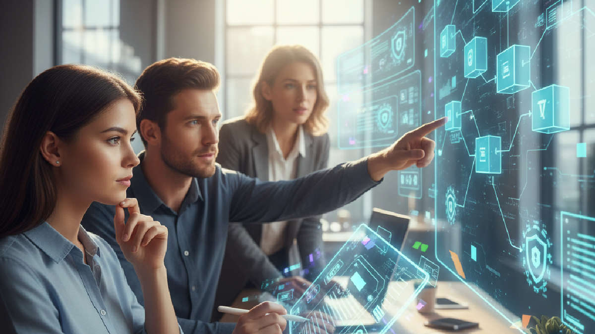 Futuro da Autoria: Sua Criação Digital Segura?