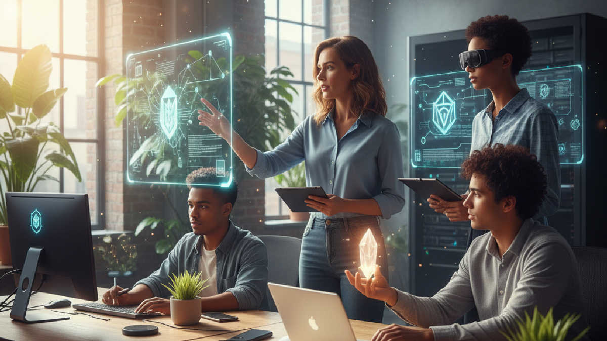 Inovação Digital: Preserve Sua Essência Criativa