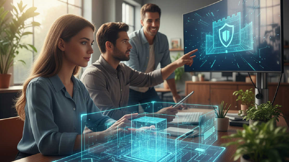 Inovação Digital: Proteja Seus Projetos Únicos