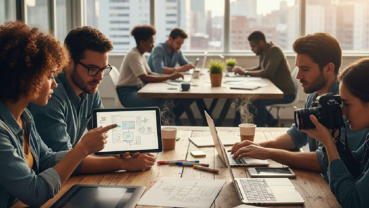 Inspiração Digital: Prova de Autoria é Essencial?