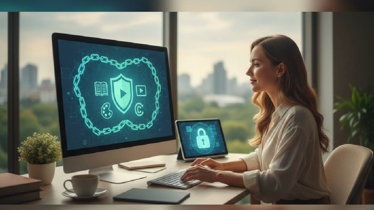 Por que todo criador precisa de segurança digital?