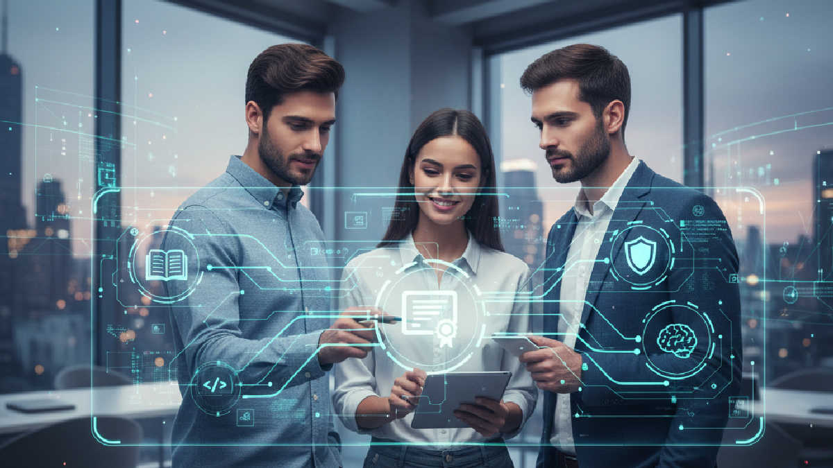Prova de Autoria: O Poder da Blockchain em 2026
