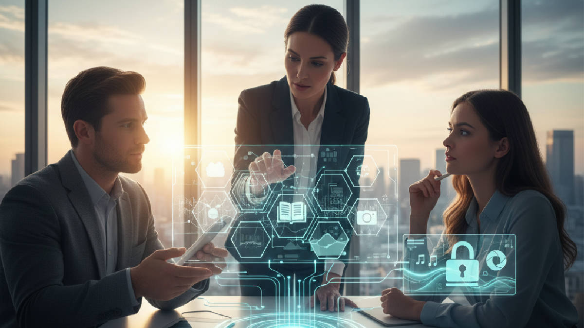Registro Blockchain: Proteja Seu Conteúdo Digital
