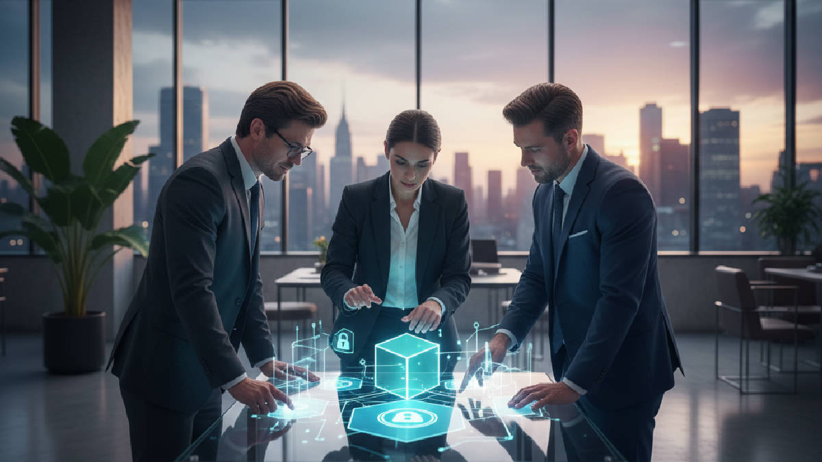 Registro Blockchain: Sua Propriedade Intelectual Segura