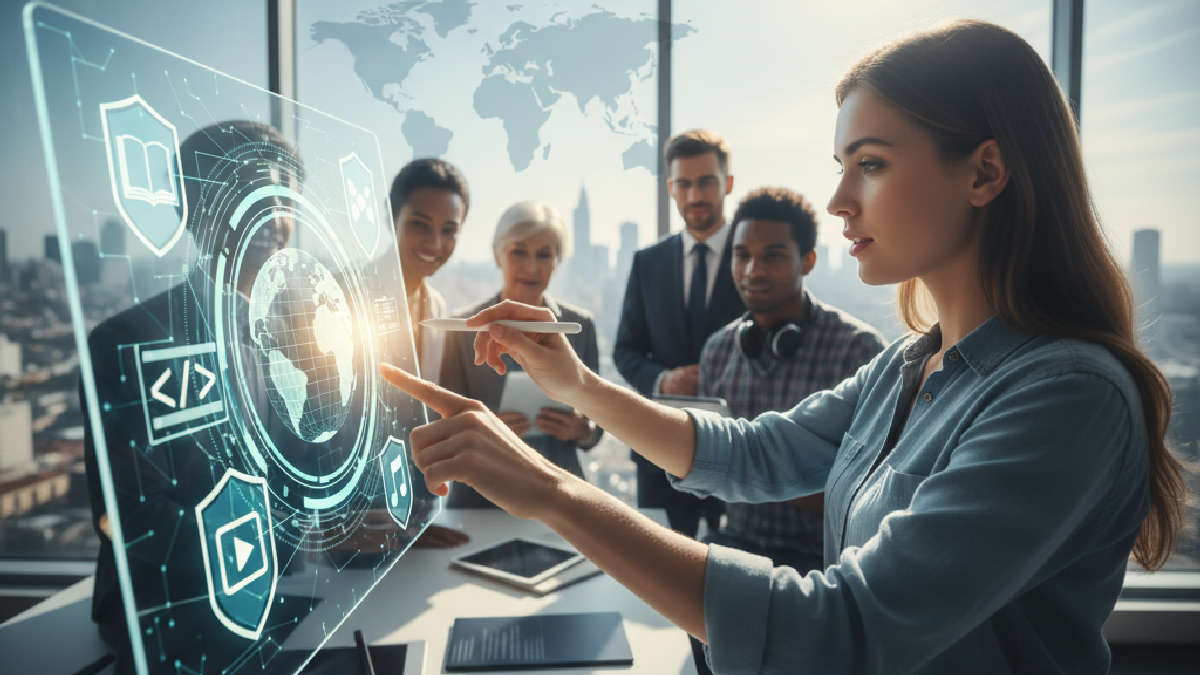Registro Digital: Garanta a Prova de Autoria Globalmente