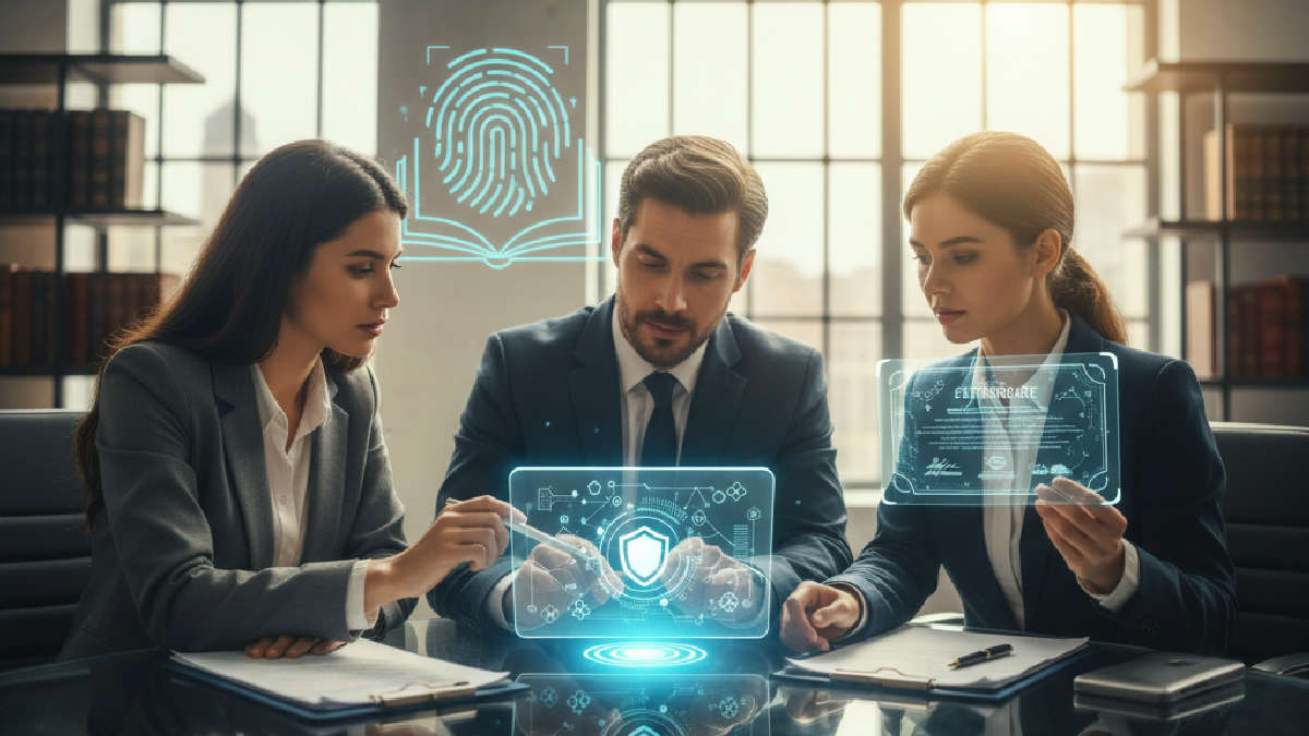 Registro Digital: Validade e Segurança Jurídica