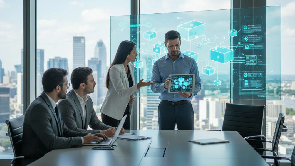Registro e Blockchain: Desafios e Oportunidades