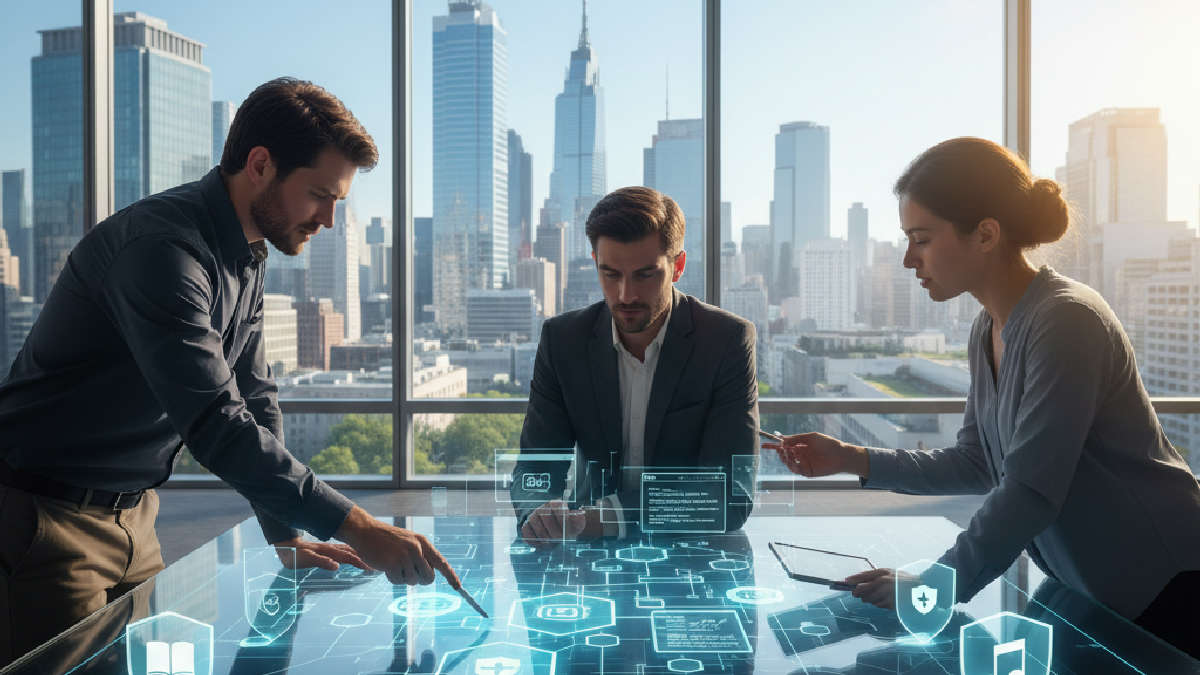 Sua Criação Segura: Blockchain para Inovadores