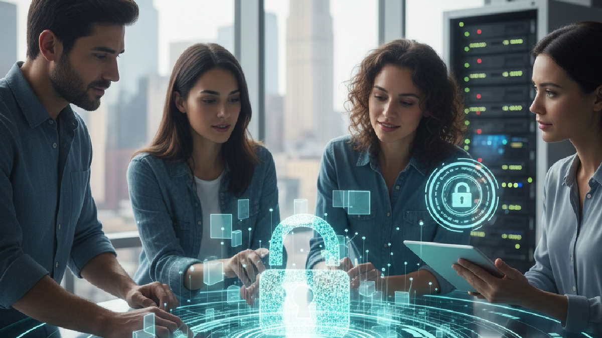 Tecnologia Blockchain: Proteção para Seu Conteúdo Digital