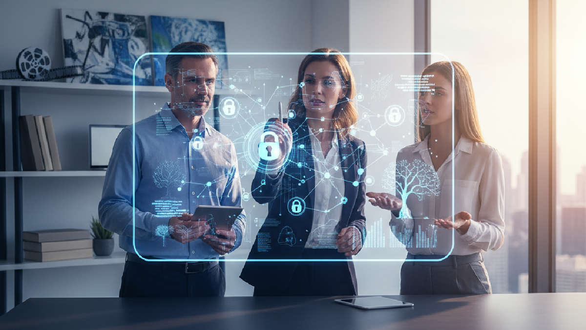 Validando Obras: O Poder da Autenticidade Digital
